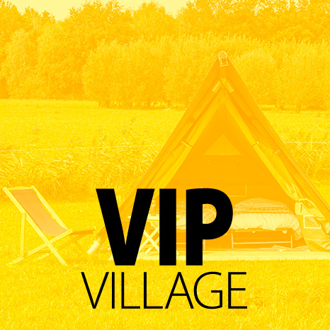 MXON VIP-Village Delta tent - Yellow Area