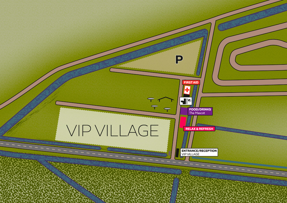 1008022 Plattegrond TT Assen 2019 BASIC COMFORT v2